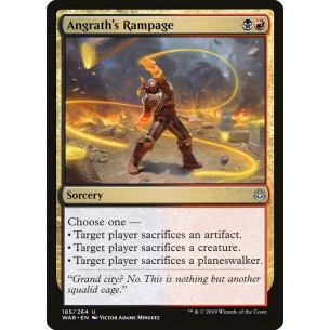 Frenesia di Angrath