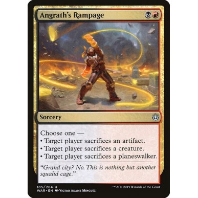 Frenesia di Angrath