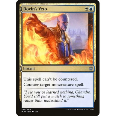 Veto di Dovin