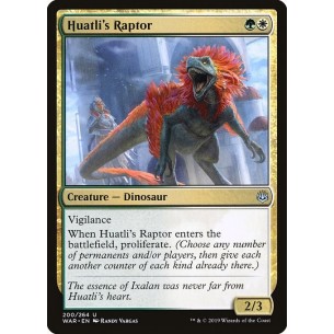 Raptor di Huatli