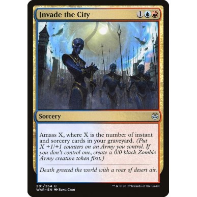 Invadere la Città
