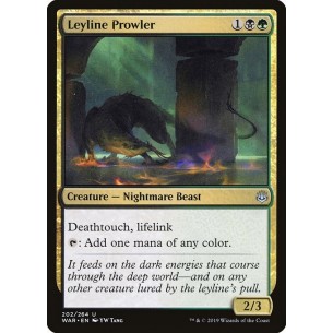Predatore della Leyline