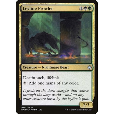 Predatore della Leyline