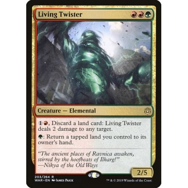 Tornado Vivente