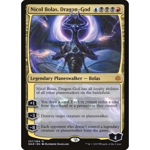 Nicol Bolas, Drago Divino