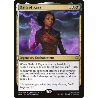 Giuramento di Kaya