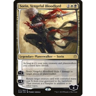Sorin, Signore Sanguinario...