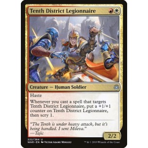 Legionaria del Decimo...