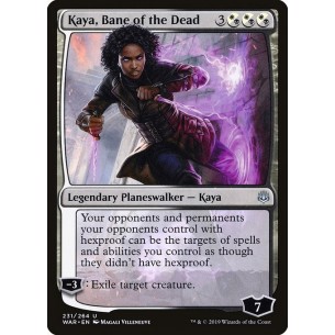 Kaya, Flagello dei Morti