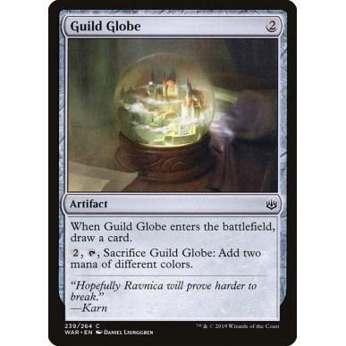 Guild Globe