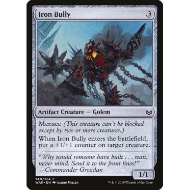 Iron Bully