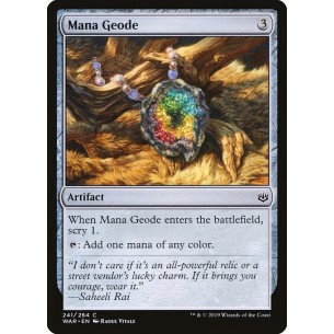 Geode di Mana