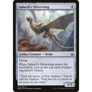 Alargento di Saheeli