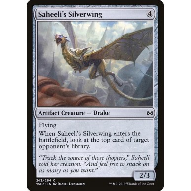 Saheeli's Silverwing