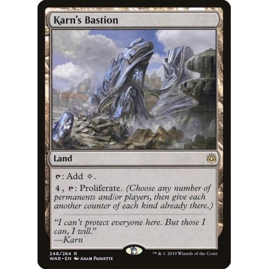 Karn's Bastion