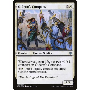 Compagnia di Gideon