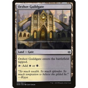 Cancello della Gilda Orzhov