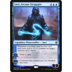 Jace, Stratega Arcano