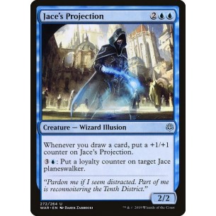 Proiezione di Jace