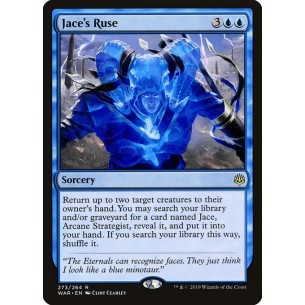 Stratagemma di Jace