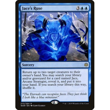 Stratagemma di Jace