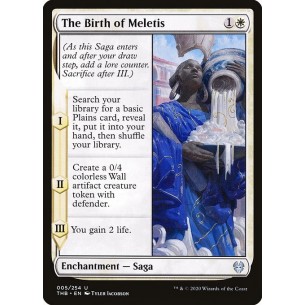 La Nascita di Meletis