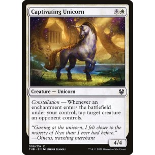 Unicorno Incantevole