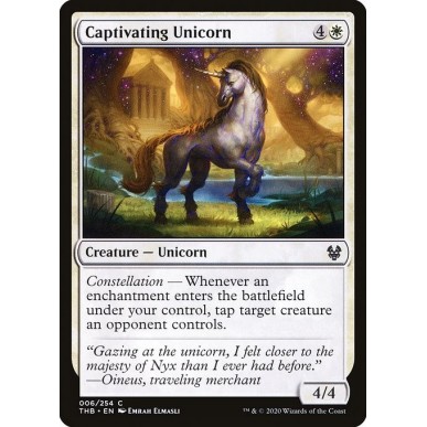Unicorno Incantevole