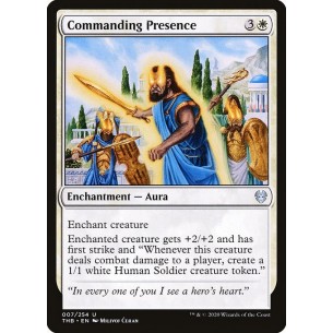 Presenza Dominante