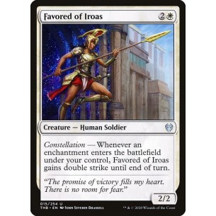 Favorita di Iroas