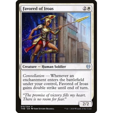 Favorita di Iroas