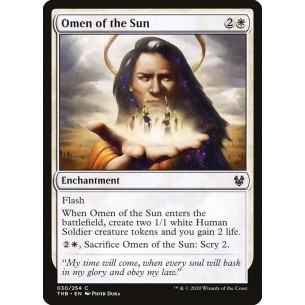 Presagio del Sole