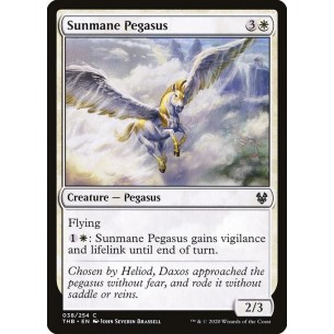 Pegaso dalla Criniera Solare