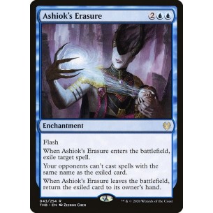 Cancellazione di Ashiok