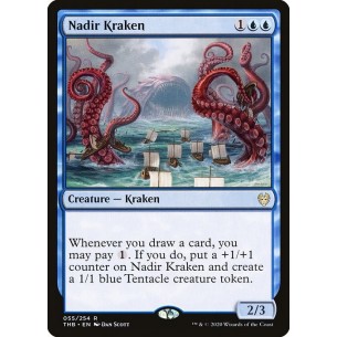 Kraken del Nadir