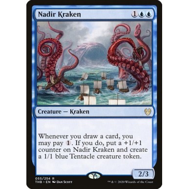 Kraken del Nadir