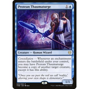 Taumaturgo Proteiforme