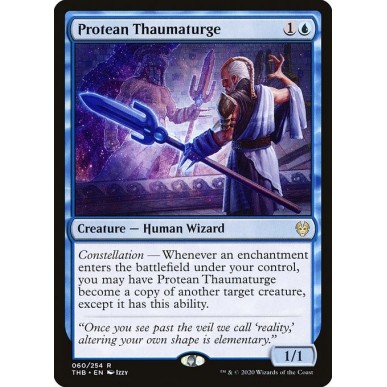 Taumaturgo Proteiforme