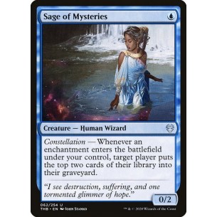 Saggia dei Misteri