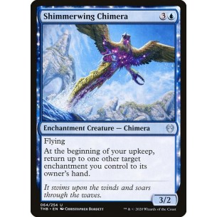 Chimera Alasplendente