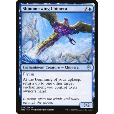 Chimera Alasplendente