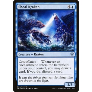 Kraken delle Secche