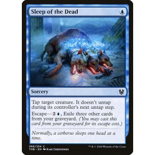 Sonno dei Morti