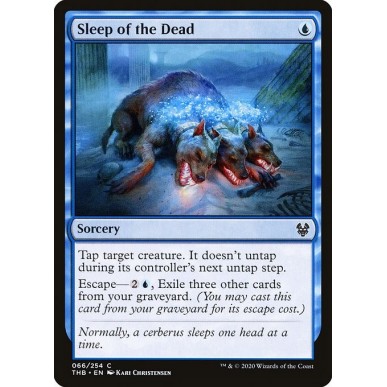 Sonno dei Morti