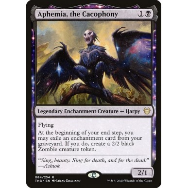 Afemia, la Cacofonia
