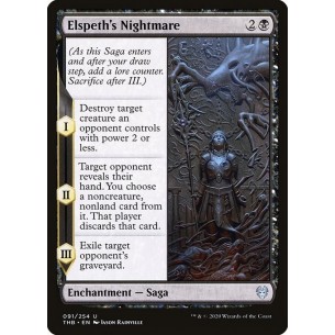 Incubo di Elspeth