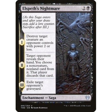 Incubo di Elspeth