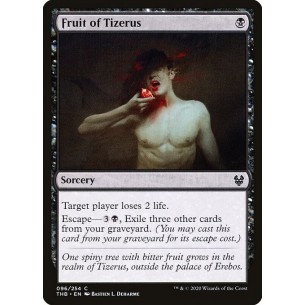Frutto di Tizerus