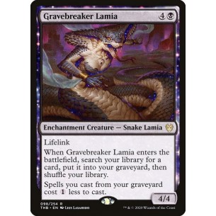 Lamia Profanasepolcri