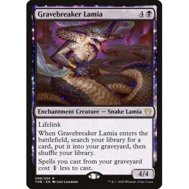 Lamia Profanasepolcri